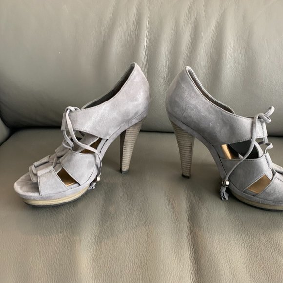 Coach high heel sandals - Picture 4 of 6